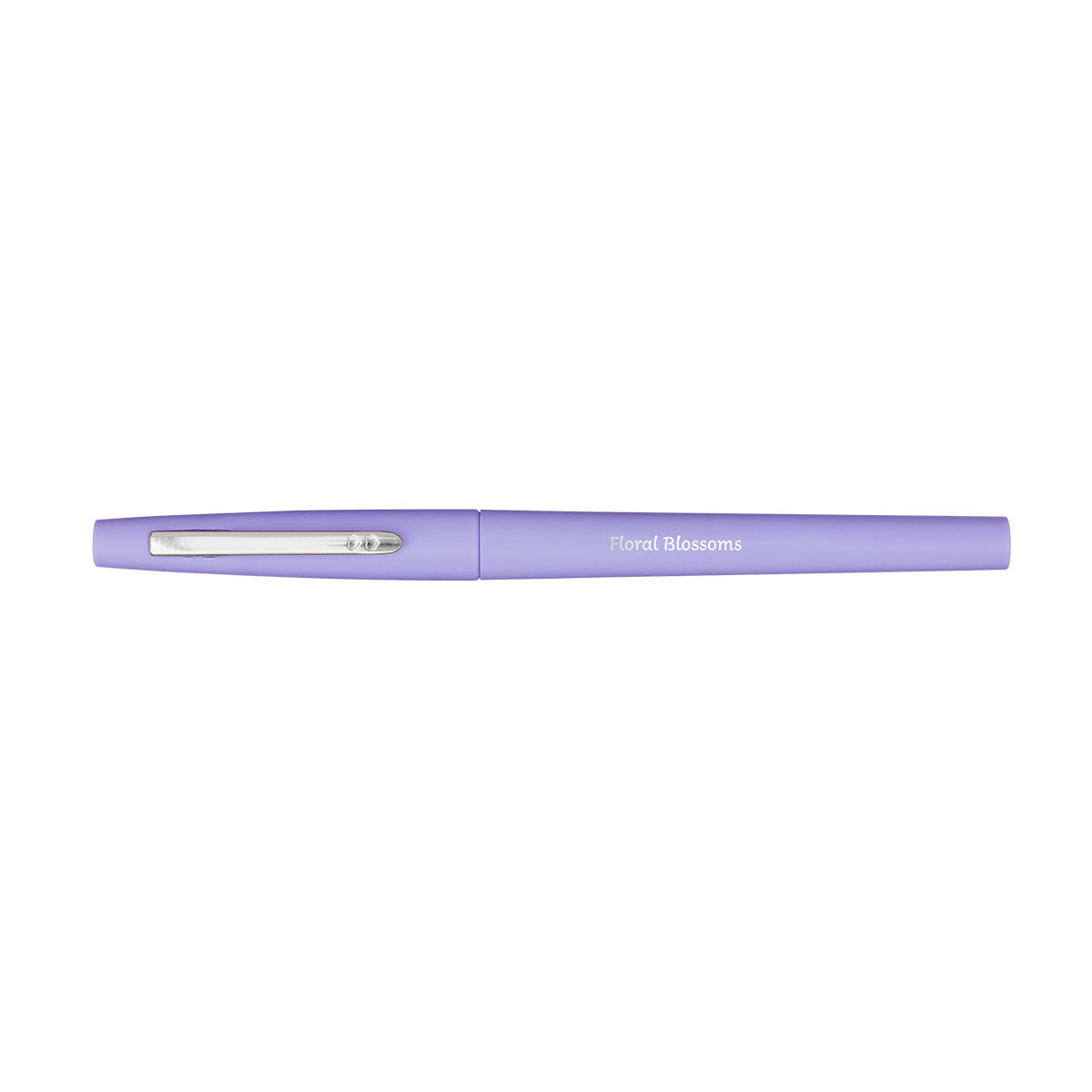 Paper Mate Flair Scented Floral Blossoms, Lilac Ink Felt Tip Pen Medium  Paper Mate Felt Tip Pen