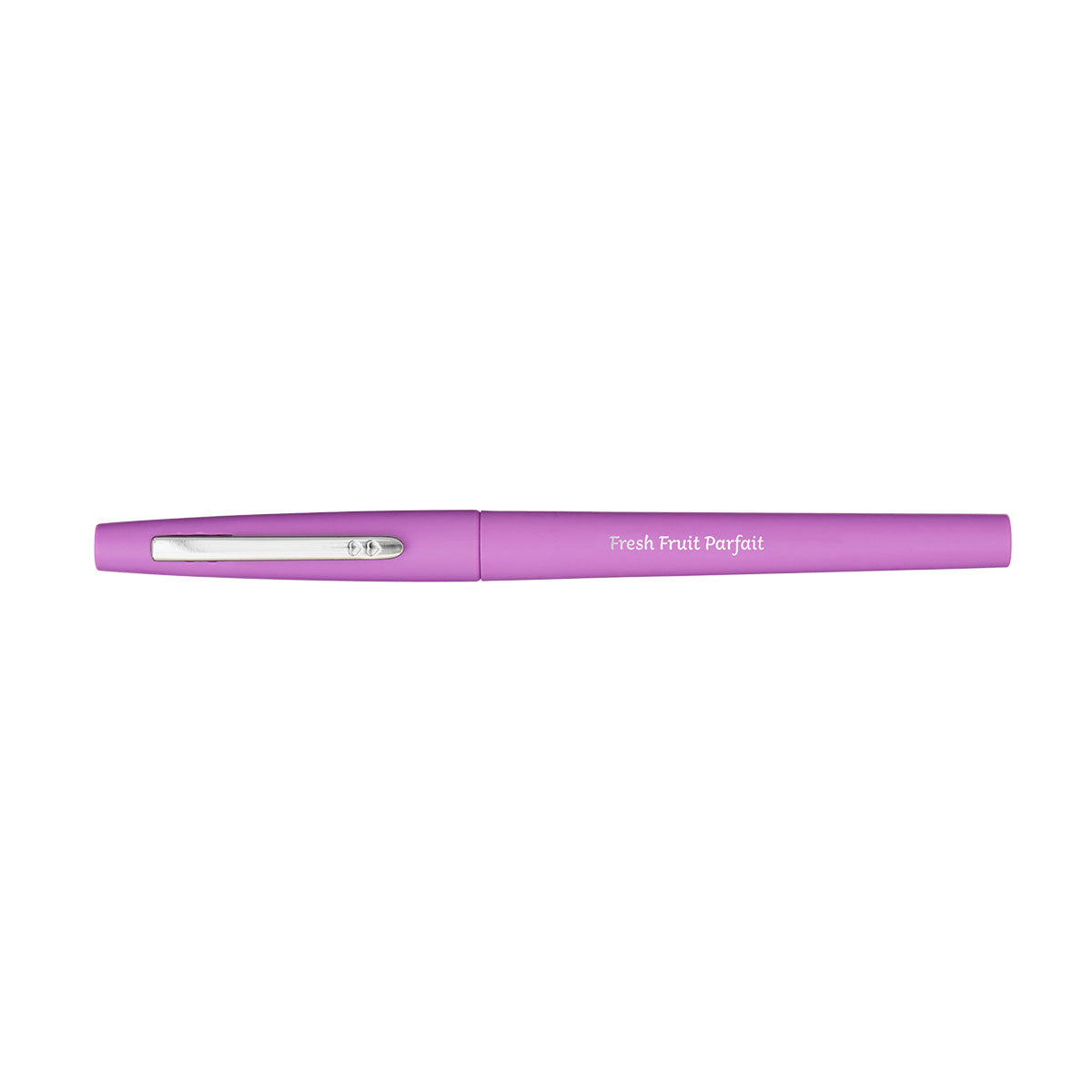 Paper Mate Flair Scented Fresh Fruit Parfait Raspberry Fizz Felt Tip Pen Medium  Paper Mate Felt Tip Pen