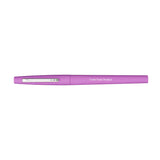 Paper Mate Flair Scented Fresh Fruit Parfait Raspberry Fizz Felt Tip Pen Medium  Paper Mate Felt Tip Pen