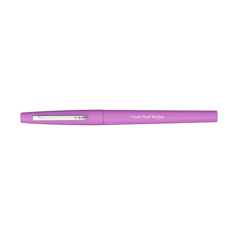 Paper Mate Flair Scented Fresh Fruit Parfait Raspberry Fizz Felt Tip Pen Medium  Paper Mate Felt Tip Pen