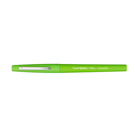 Paper Mate Flair Scented Honeydew Melon, Lime Ink Felt Tip Pen Medium  Paper Mate Felt Tip Pen