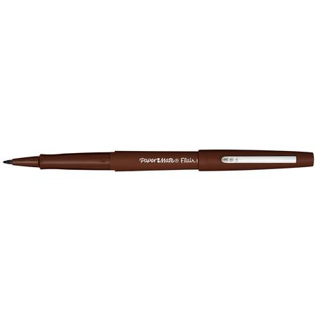 Paper Mate Flair Scented Vermont Maple Syrup Felt Tip Pen Medium  Paper Mate Felt Tip Pen