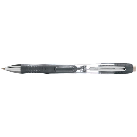 Paper Mate Clearpoint Elite Mechanical Pencil 0.5mm Grey  Paper Mate Pencil
