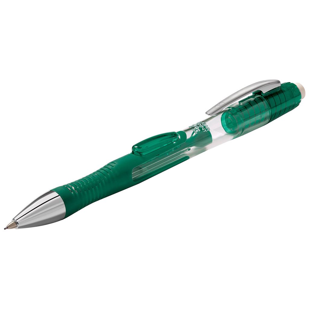 Paper Mate ClearPoint Elite 0.5mm Mechanical Pencil, Green Barrel