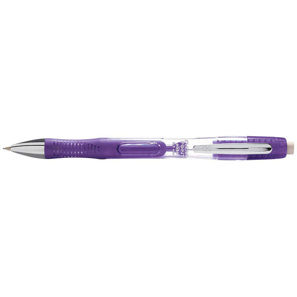Paper Mate ClearPoint Elite 0.5mm Mechanical Pencil Purple