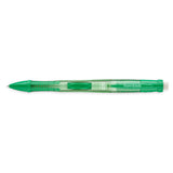 Papermate Clearpoint Green Lead Pencil 0.7mm (Green Lead)  Paper Mate Pencil