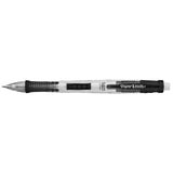 Paper Mate Clear Point 0.7 Mechanical Pencil Black/ Clear Barrel  Paper Mate Pencil