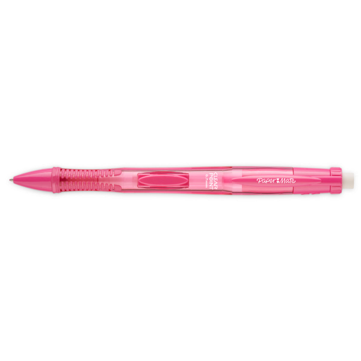Papermate Clearpoint Pink Lead Pencil 0.7MM (Pink Lead)  Paper Mate Pencil
