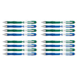 Paper Mate ClearPoint Elite 0.7mm HB #2 Mechanical Pencils with Jumbo Twist  Eraser, Bulk Pack of 16  Paper Mate Mechanical Pencils