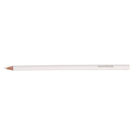 Paper Mate Colored Pencil White  Paper Mate Pencils