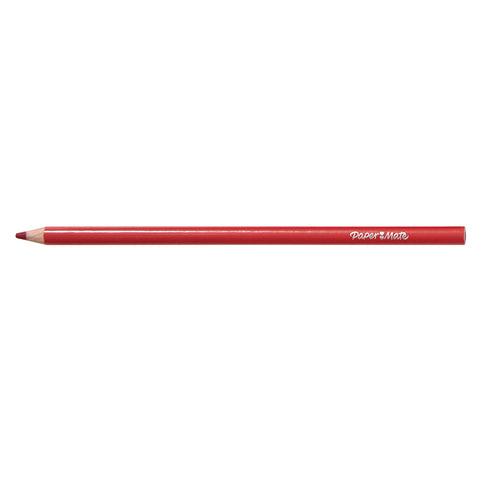 Paper Mate Colored Pencil Red  Paper Mate Pencils