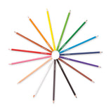 Paper Mate Colored Pencils Pack of 15 Pencils  Paper Mate Pencils