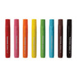 Papermate Coloring Markers, Wide Tip, Set of 8 Colors  Paper Mate Markers