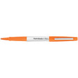 Paper Mate Flair Bold Orange 1.2mm Tip Felt Tip Pen  Paper Mate Felt Tip Pen