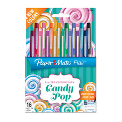 Paper Mate Flair Ultra Fine Felt Tip Pens