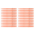 Paper Mate Flair Papaya Felt Tip Pen Medium, Point Guard Bulk Pack of 24  Paper Mate Felt Tip Pen