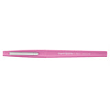 Paper Mate Flair Candy Pop Strawberry Lollipop Felt Tip Pen Medium  Paper Mate Felt Tip Pen