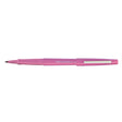 Paper Mate Flair Candy Pop Strawberry Lollipop Felt Tip Pen Medium  Paper Mate Felt Tip Pen