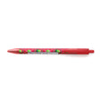 Paper Mate Inkjoy Candy Pop 100 RT Red Ballpoint Pen Medium Retractable Pen  Paper Mate Ballpoint Pen