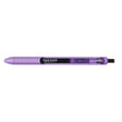 Paper Mate Inkjoy Gel Amethyst Medium Point 0.7 mm Retractable Gel Pen (Amethyst Ink)  Paper Mate Gel Ink Pens