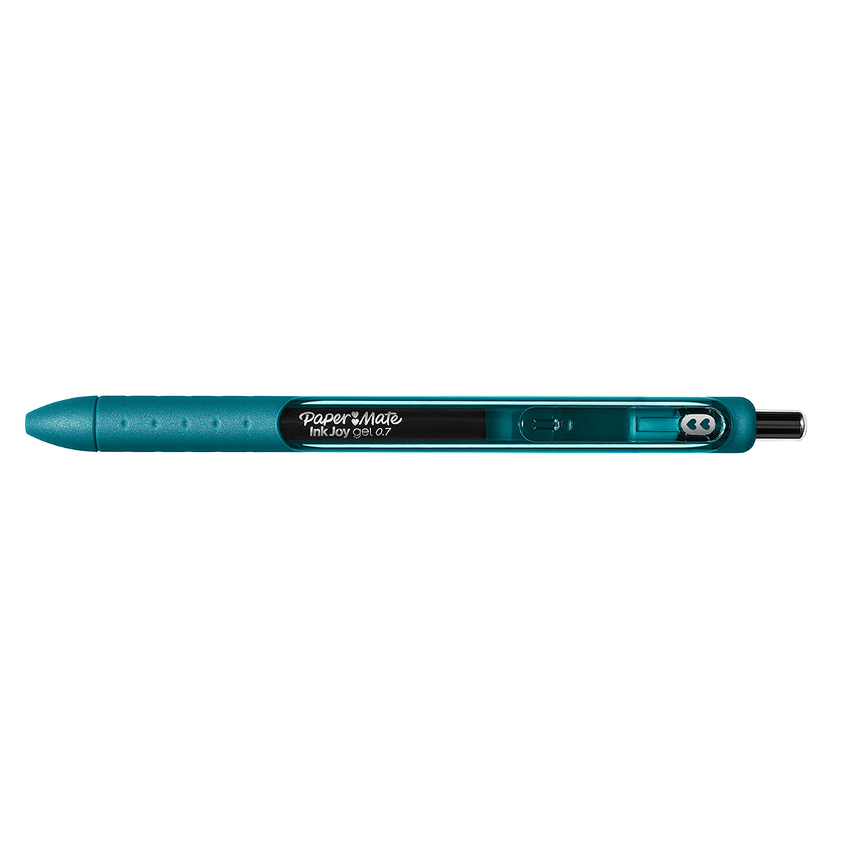 Paper Mate Inkjoy Gel Jade Medium Point 0.7 mm Retractable Gel Pen
