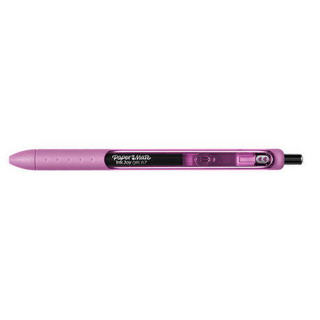 Paper Mate Inkjoy Gel Pink Topaz Medium Point 0.7 mm Retractable Gel Pen (Pink Topaz Gel Ink)  Paper Mate Gel Ink Pens