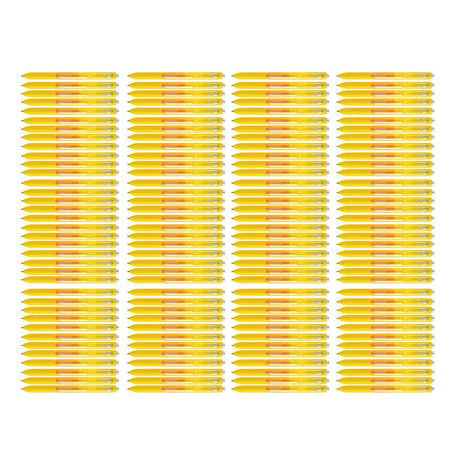 Wholesale Papermate Inkjoy Gel Pens Yellow 144 Count  Paper Mate Gel Ink Pens