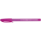 Paper Mate InkJoy Kilometrico Magenta Pink Ink Capped Ballpoint Pen Medium Point  Paper Mate Ballpoint Pen
