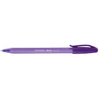Paper Mate InkJoy Kilometrico Purple Ink Capped Ballpoint Pen Medium Point  Paper Mate Ballpoint Pen