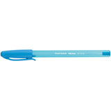 Paper Mate InkJoy Kilometrico Turquoise Ink Capped Ballpoint Pen Medium Point  Paper Mate Ballpoint Pen
