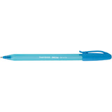 Paper Mate InkJoy Kilometrico Turquoise Ink Capped Ballpoint Pen Medium Point  Paper Mate Ballpoint Pen