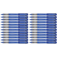 Paper Mate Inkjoy Liquid Needle Point Pen Blue 0.5 Bulk Pack of 24  Paper Mate Ballpoint Pen