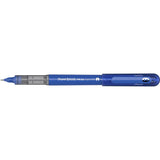 Paper Mate Inkjoy Liquid Needle Point Pen Blue 0.5 Bulk Pack of 24