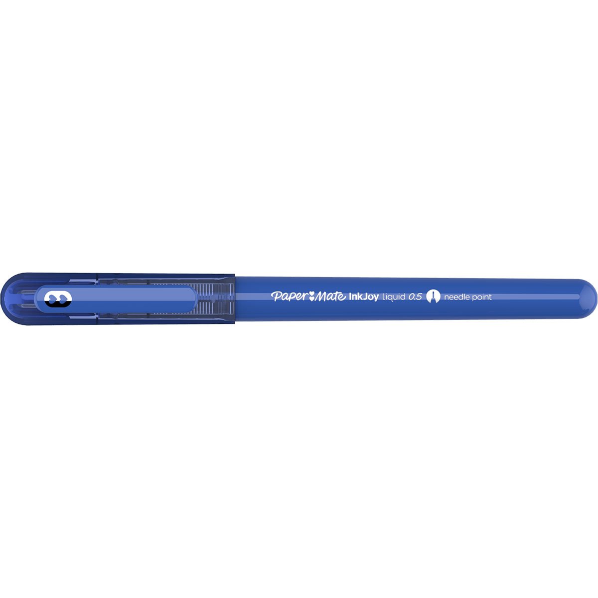 Paper Mate Inkjoy Liquid Needle Point Pen Blue 0.5 Bulk Pack of 24  Paper Mate Ballpoint Pen