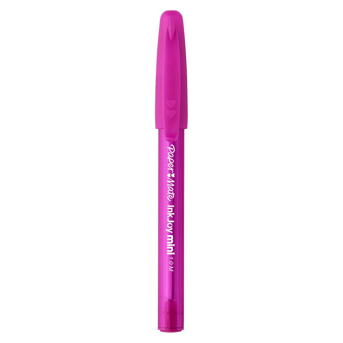 Paper Mate InkJoy Mini Ballpoint Pens, Purple, Magenta Pink, Turquoise  Paper Mate Ballpoint Pen