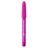 Paper Mate InkJoy Mini Ballpoint Pens, Purple, Magenta Pink, Turquoise  Paper Mate Ballpoint Pen