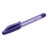 Paper Mate InkJoy Mini Purple Ink Ballpoint Pen, Capped  Paper Mate Ballpoint Pen