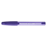 Paper Mate InkJoy Mini Purple Ink Ballpoint Pen, Capped  Paper Mate Ballpoint Pen