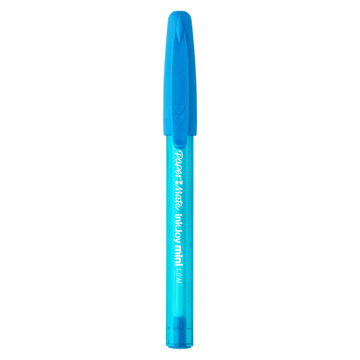 Paper Mate InkJoy Mini Turquoise Ink Ballpoint Pen, Capped  Paper Mate Ballpoint Pen