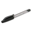 Paper Mate InkJoy Mini Black Ink Ballpoint Pen, Capped  Paper Mate Ballpoint Pen