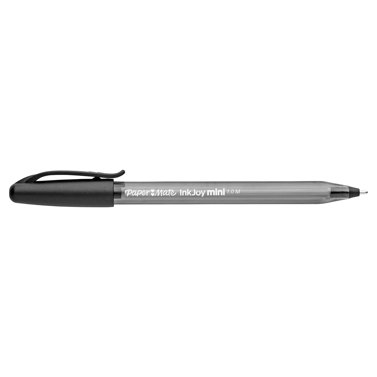 Paper Mate InkJoy Mini Black Ink Ballpoint Pen, Capped  Paper Mate Ballpoint Pen
