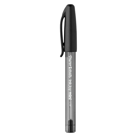 Paper Mate InkJoy Mini Black Ink Ballpoint Pen, Capped  Paper Mate Ballpoint Pen