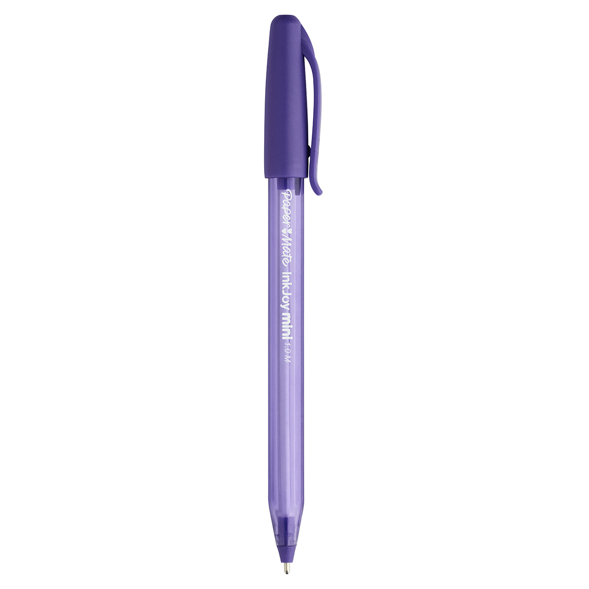 Paper Mate InkJoy Mini Ballpoint Pens, Purple, Magenta Pink, Turquoise  Paper Mate Ballpoint Pen