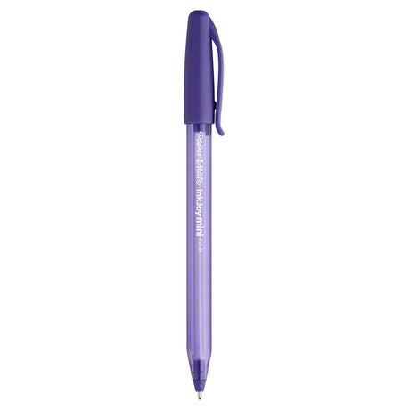 Paper Mate InkJoy Mini Ballpoint Pens, Purple, Magenta Pink, Turquoise  Paper Mate Ballpoint Pen