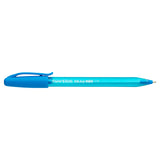Paper Mate InkJoy Mini Turquoise Ink Ballpoint Pen, Capped  Paper Mate Ballpoint Pen