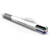 Paper Mate Inkjoy Quatro Multi Color Pen (Green, Blue, Red, Black) Medium  Paper Mate Stylus Ballpoint Combo