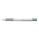 Paper Mate Inkjoy Quatro Multi Color Pen (Green, Blue, Red, Black) Medium  Paper Mate Stylus Ballpoint Combo
