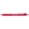 Paper Mate InkJoy Red Ink Ballpoint Pen 300 RT Retractable Medium Point Sold Individually  Paper Mate Ballpoint Pen