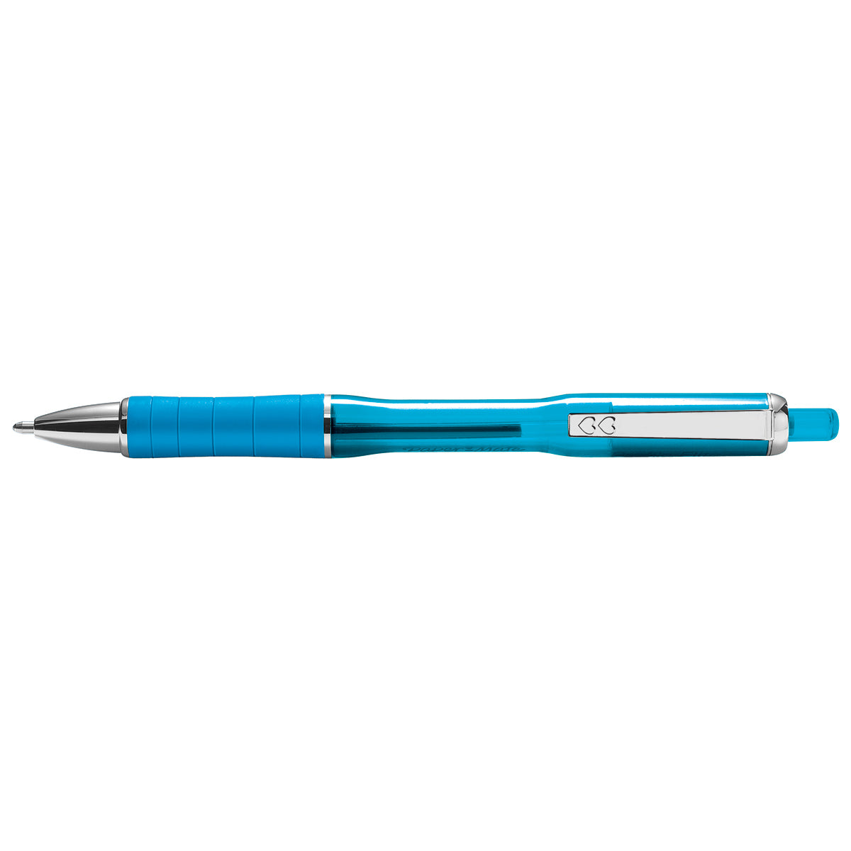 Paper Mate Profile Elite Turquoise Ballpoint Pen 1.4mm Bold  Paper Mate Ballpoint Pen