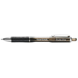 Paper Mate Profile Elite Black Bold Point Retractable Ballpoint Pen  Paper Mate Ballpoint Pen